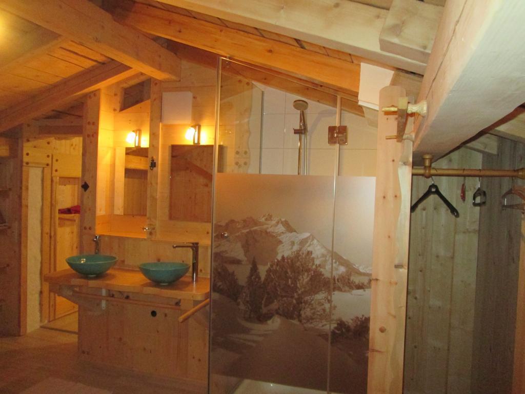 Gaestehaus Stadle Sankt Anton am Arlberg Exterior foto